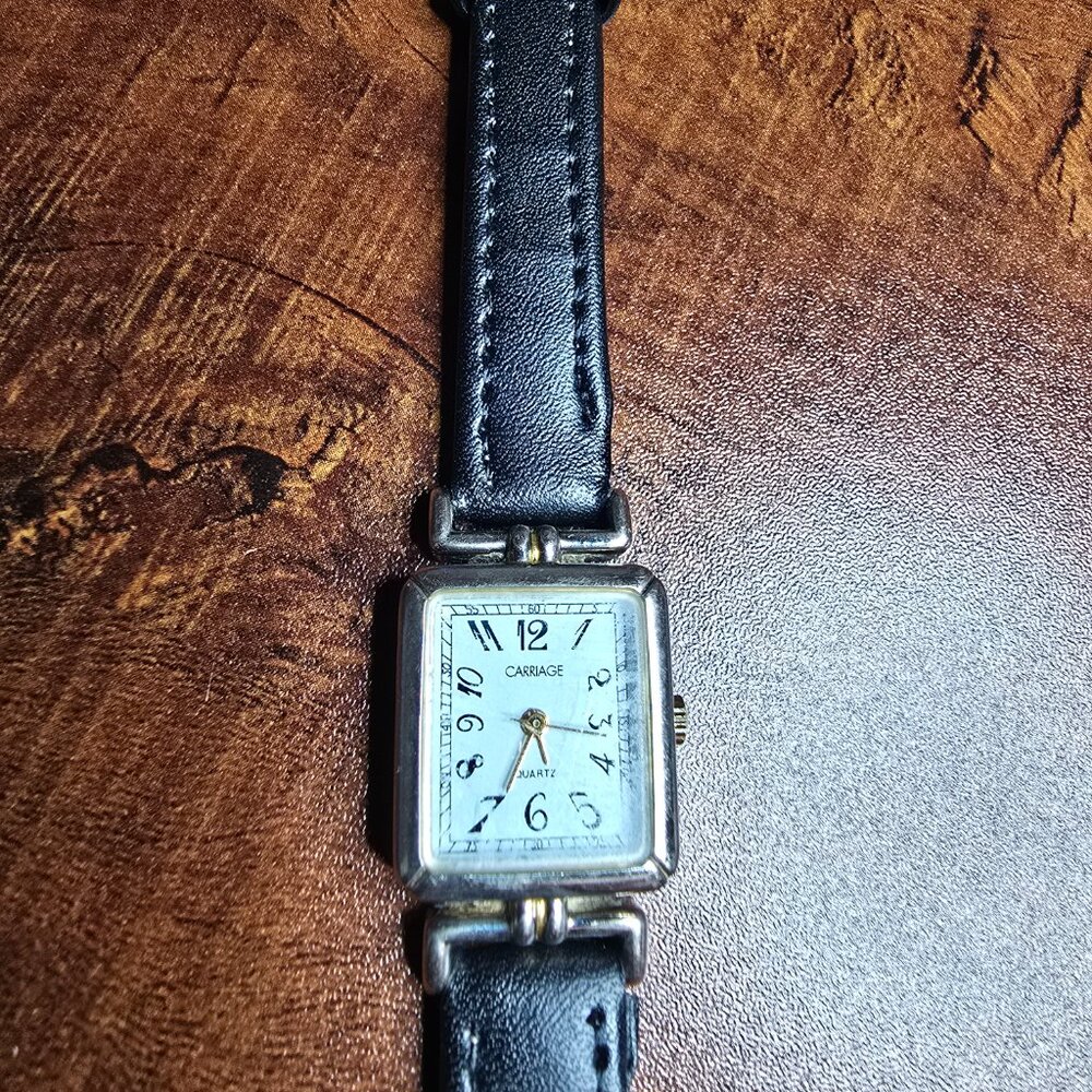 Carriage by Timex Ladies Watch